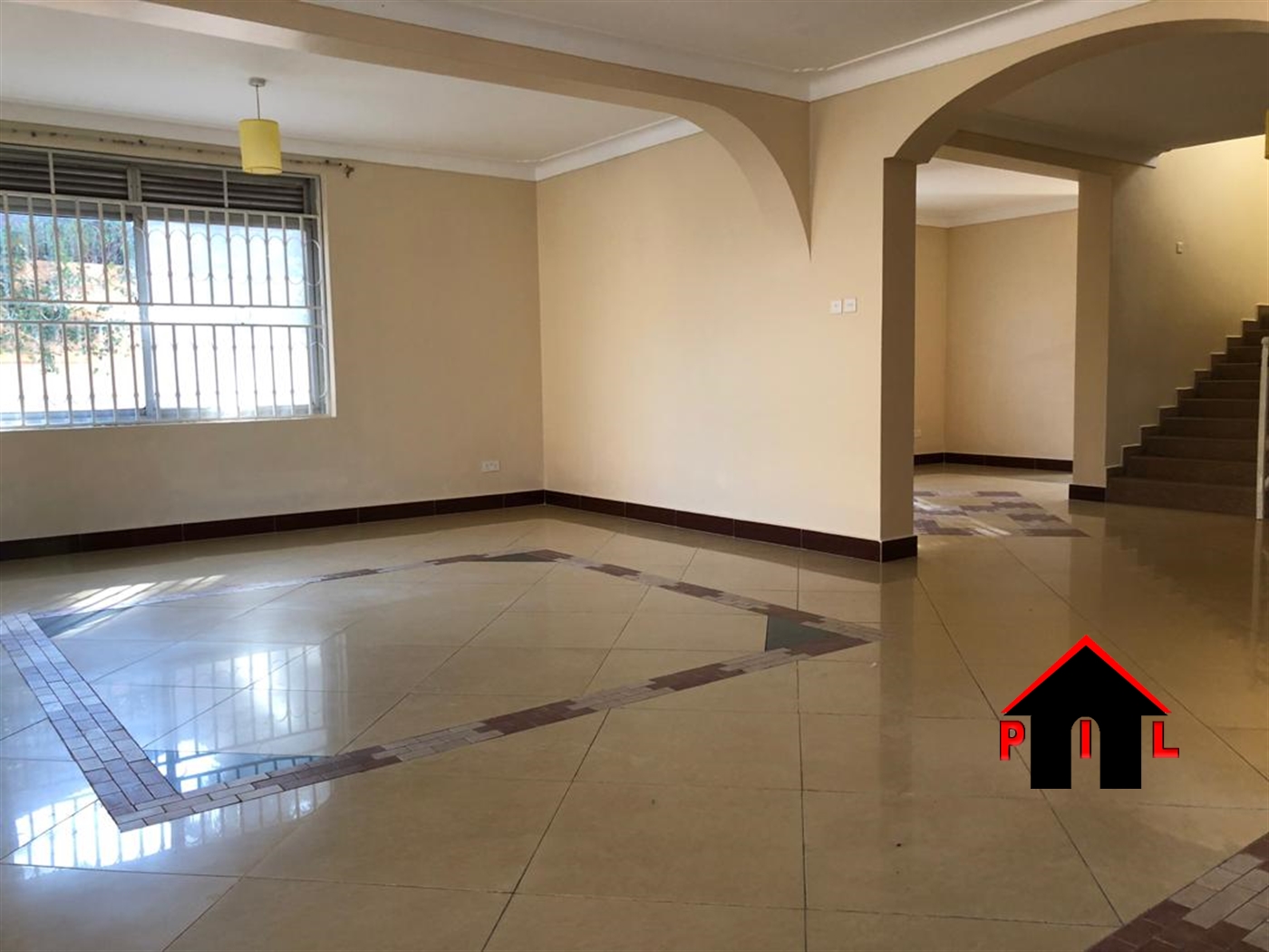 Mansion for rent in Muyenga Kampala