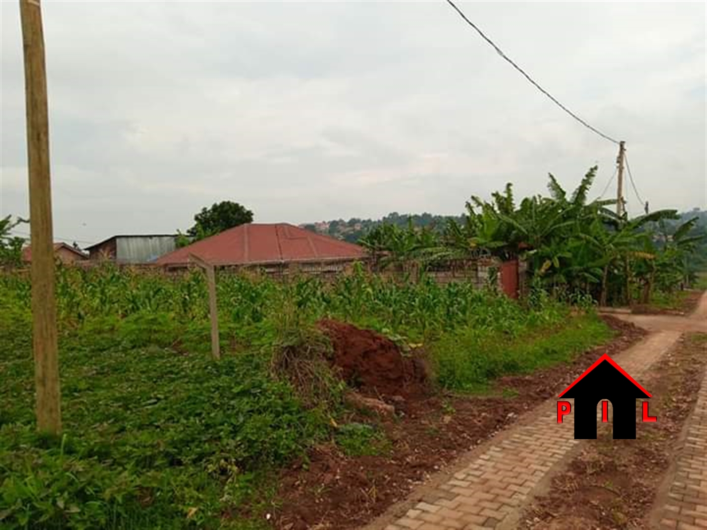 Residential Land for sale in Kiwango Wakiso