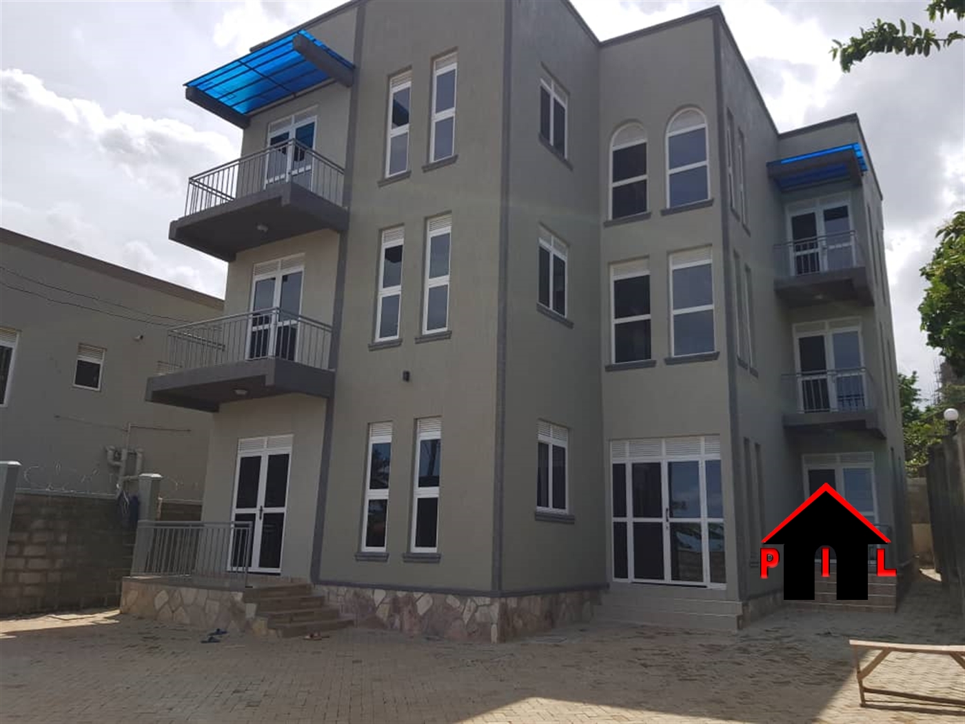 Apartment for sale in Muyenga Kampala