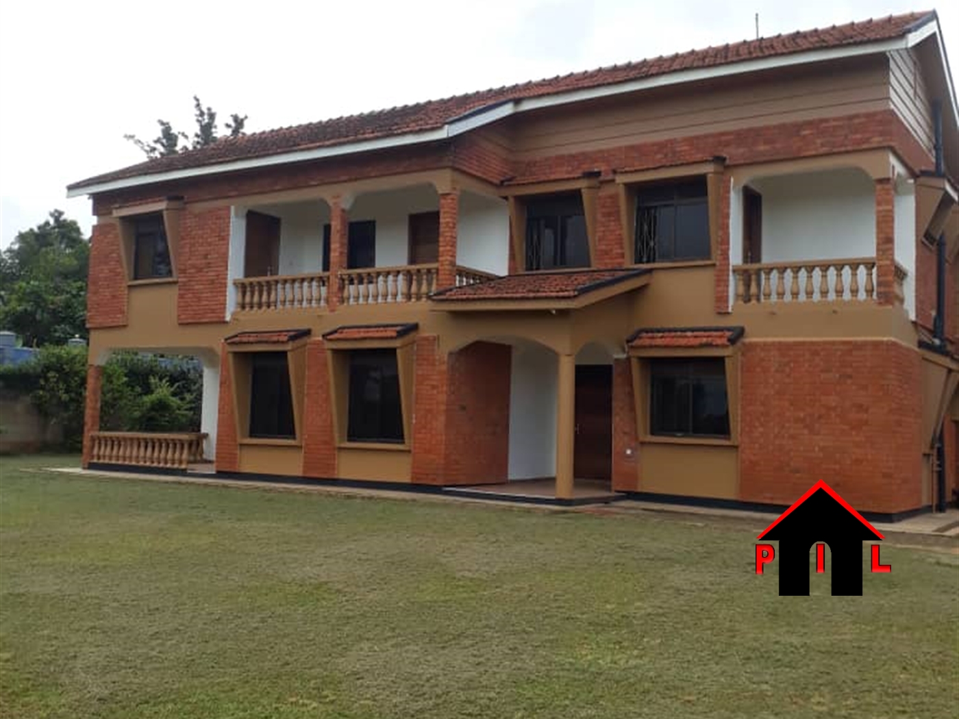 Mansion for rent in Bbunga Wakiso