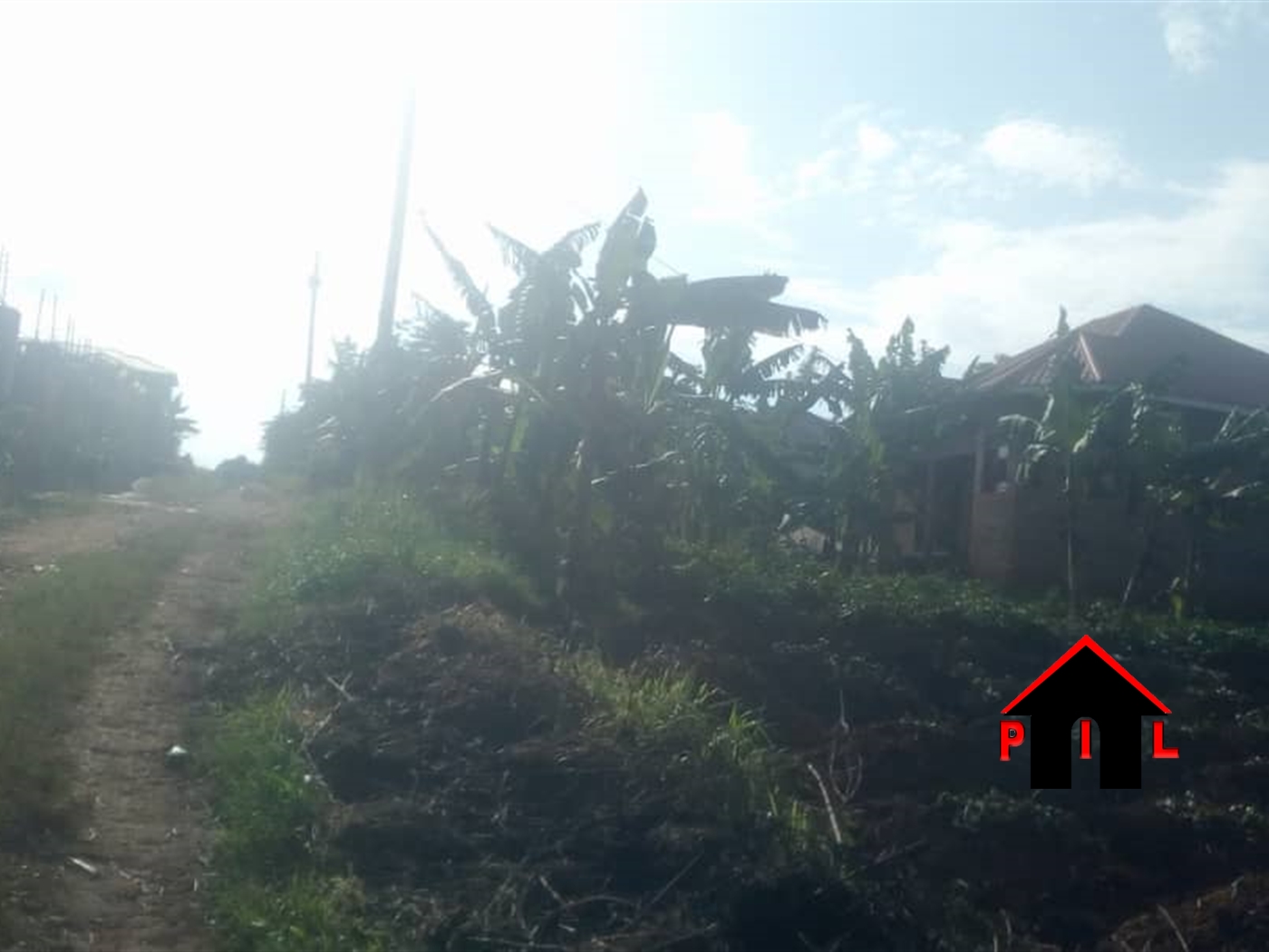 Agricultural Land for sale in Bubuubi Luweero