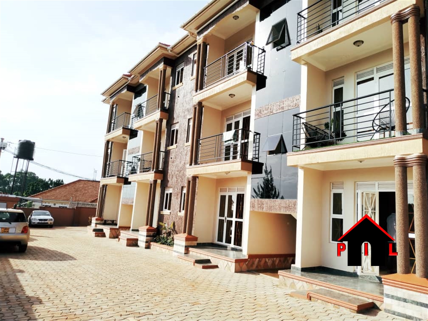 Apartment for sale in Kyanja Kampala