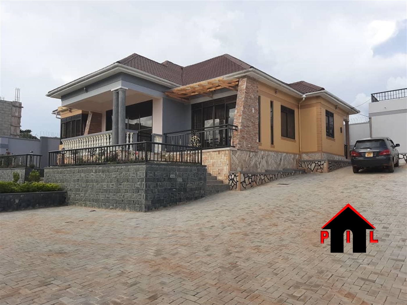 Bungalow for sale in Kira Wakiso