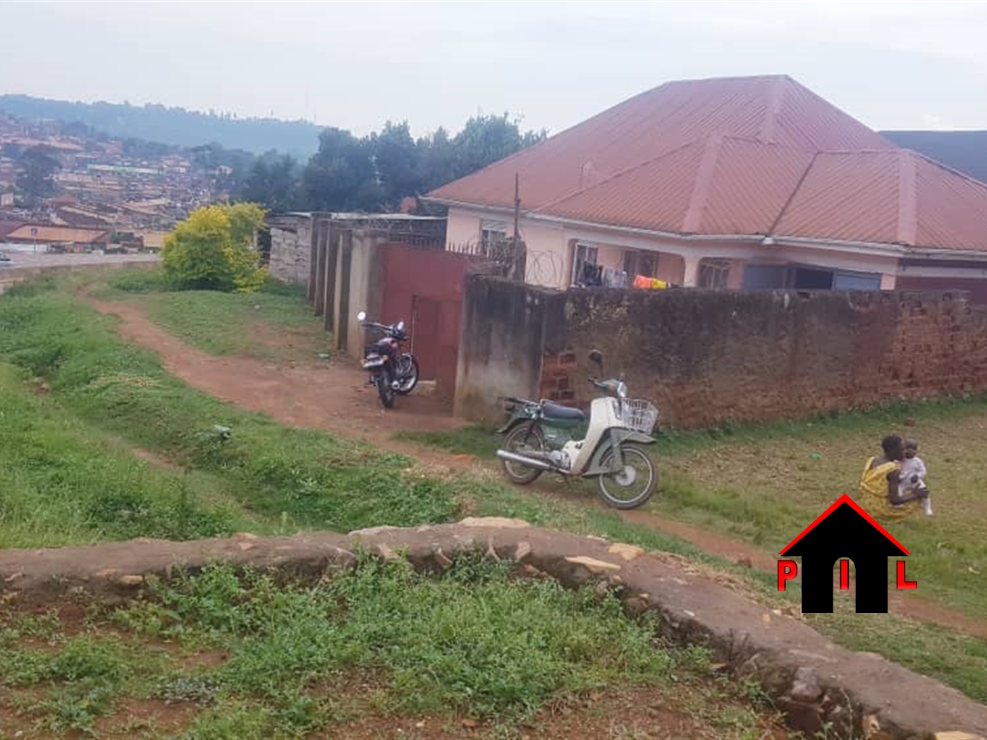 Bungalow for sale in Lwezza Wakiso