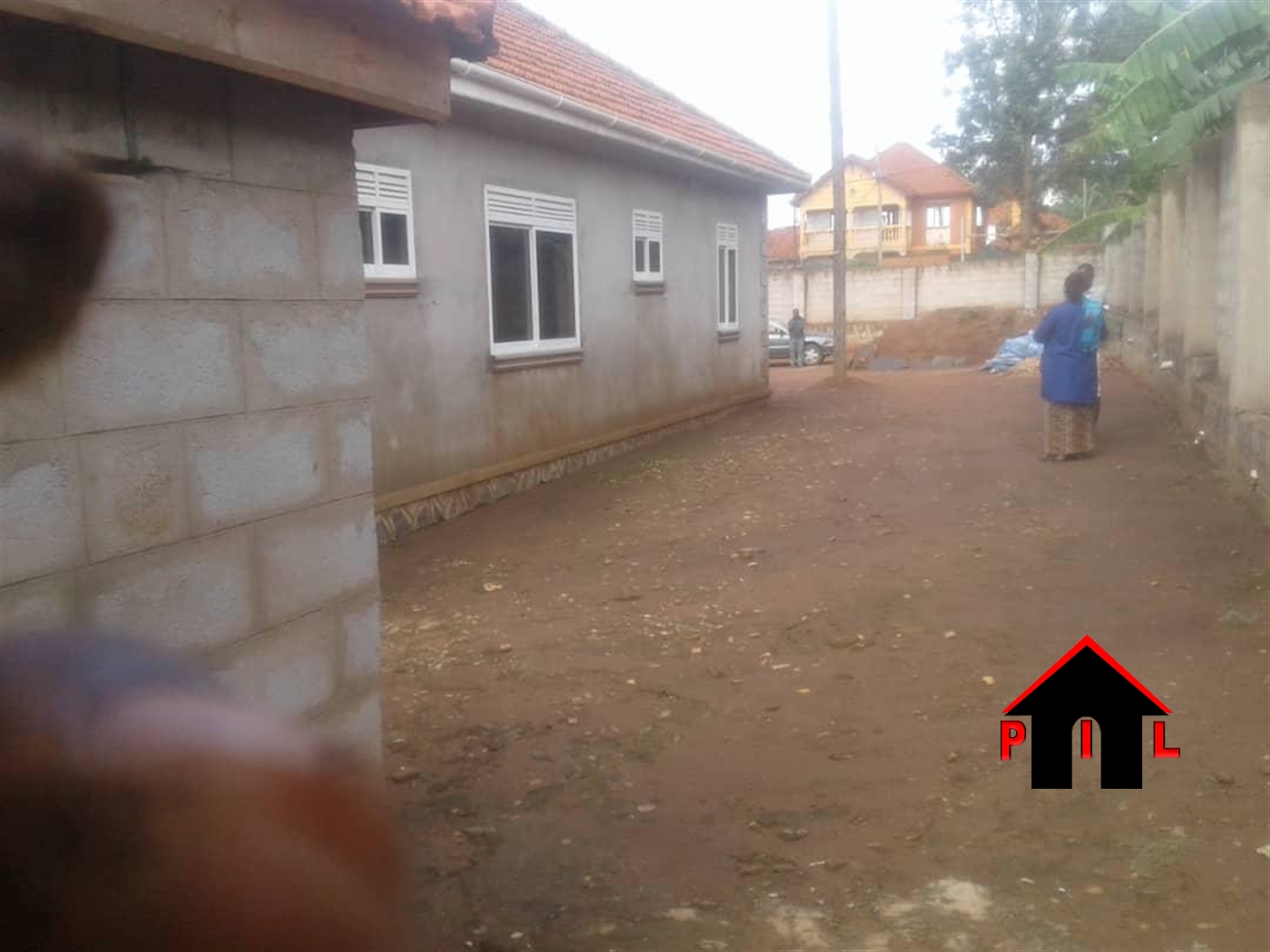 Bungalow for sale in Lweza Wakiso