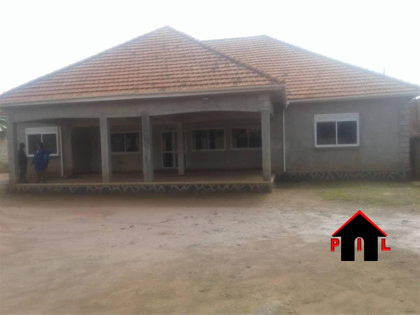 Bungalow for sale in Lweza Wakiso