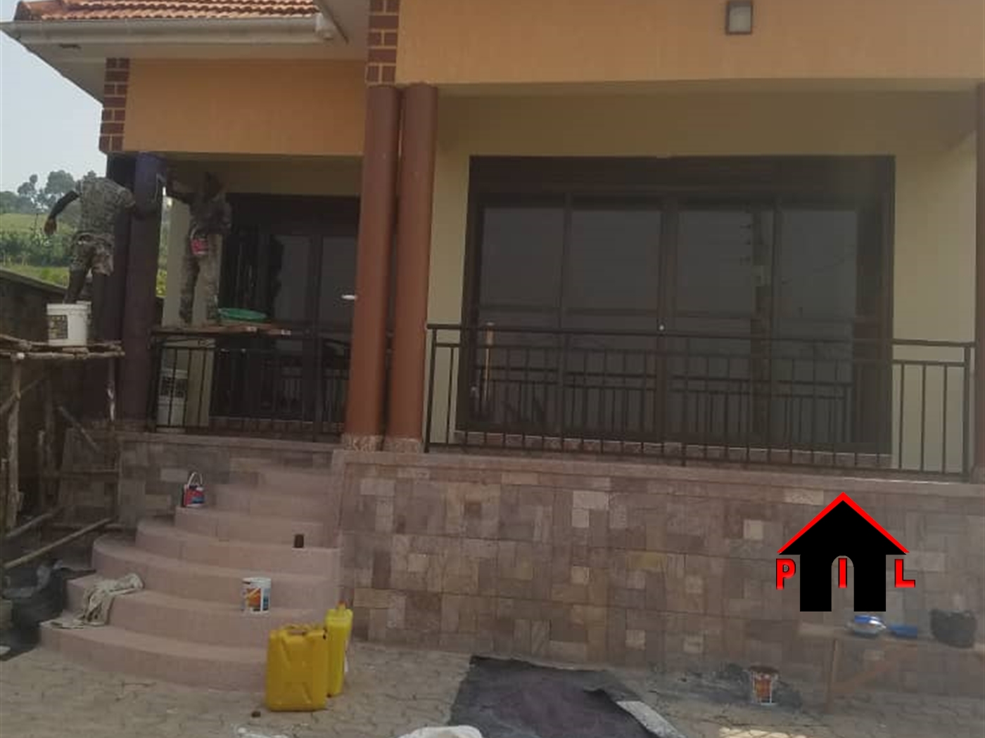 Bungalow for sale in Kitende Wakiso