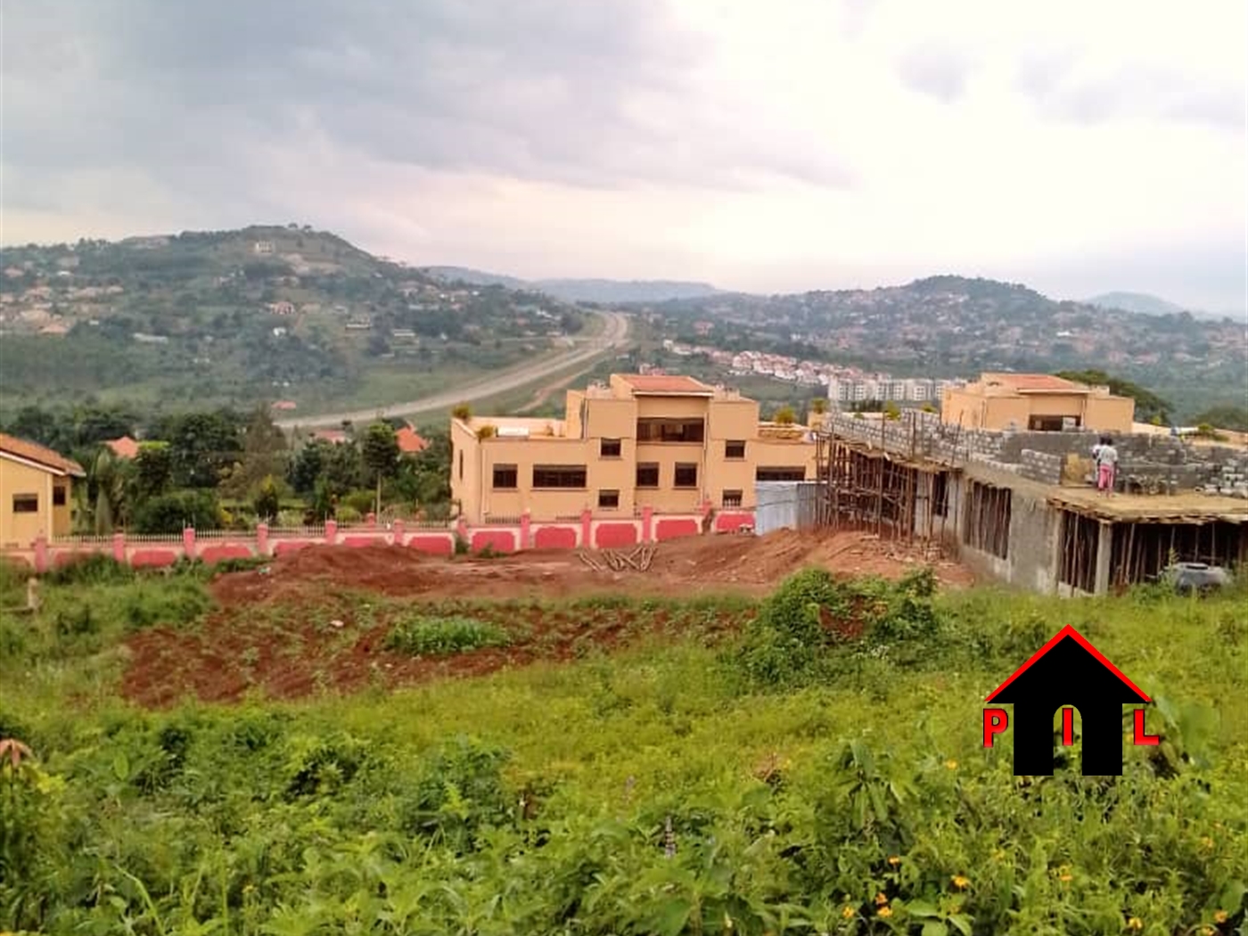 Residential Land for sale in Akright Wakiso