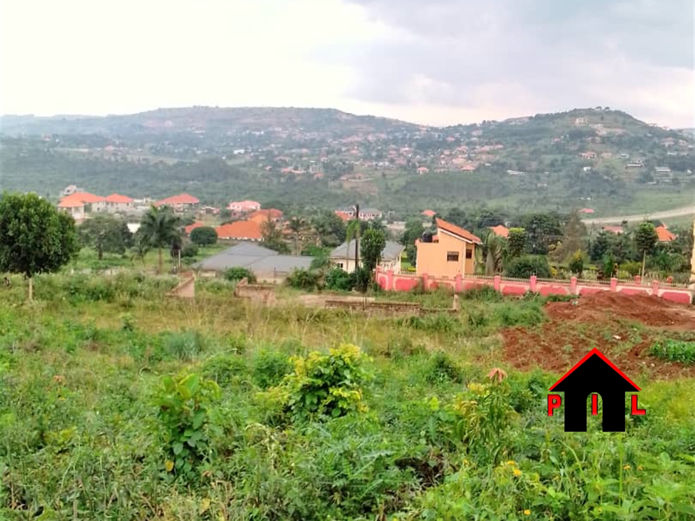 Residential Land for sale in Akright Wakiso