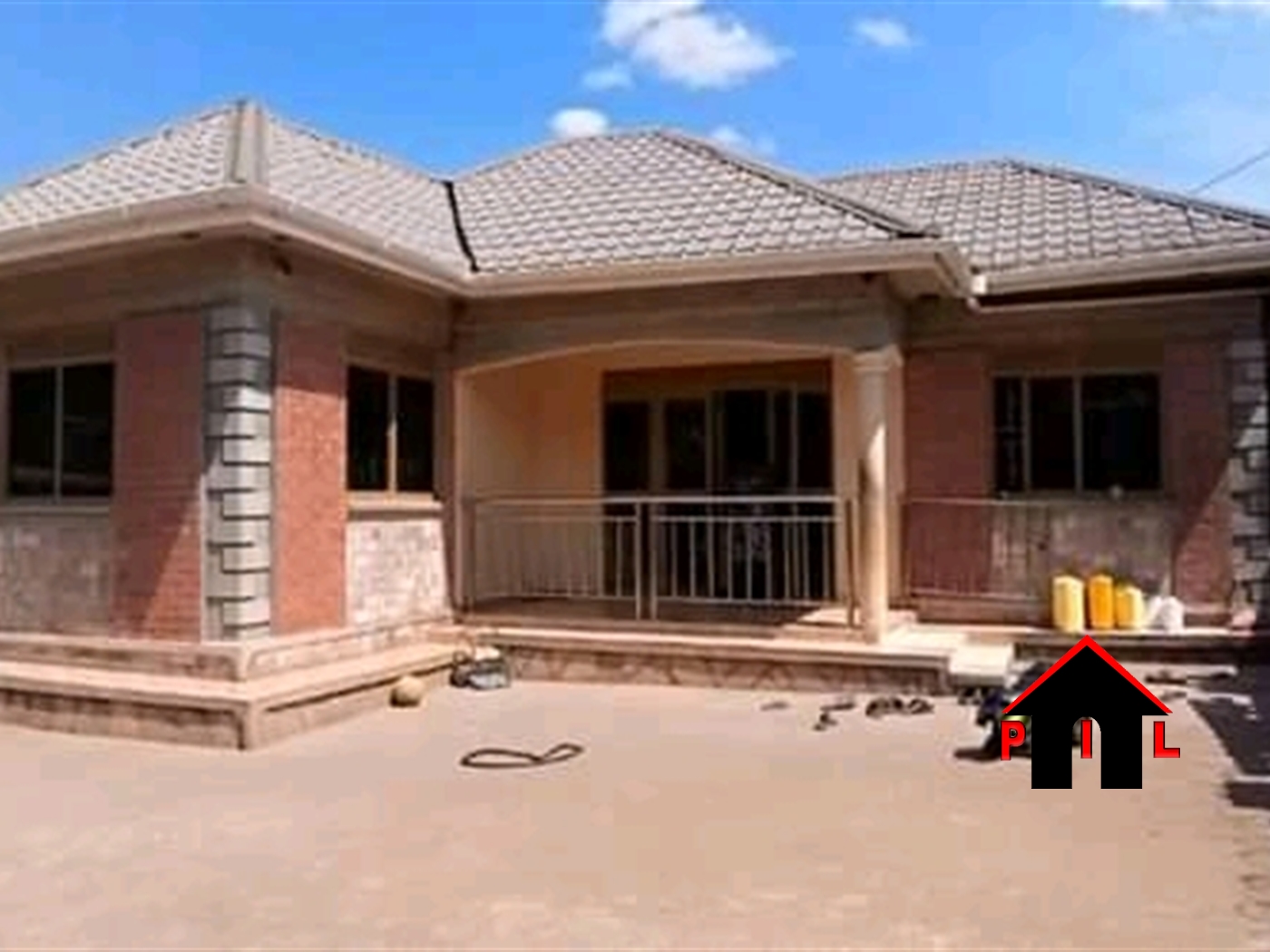 Bungalow for sale in Nsangi Wakiso