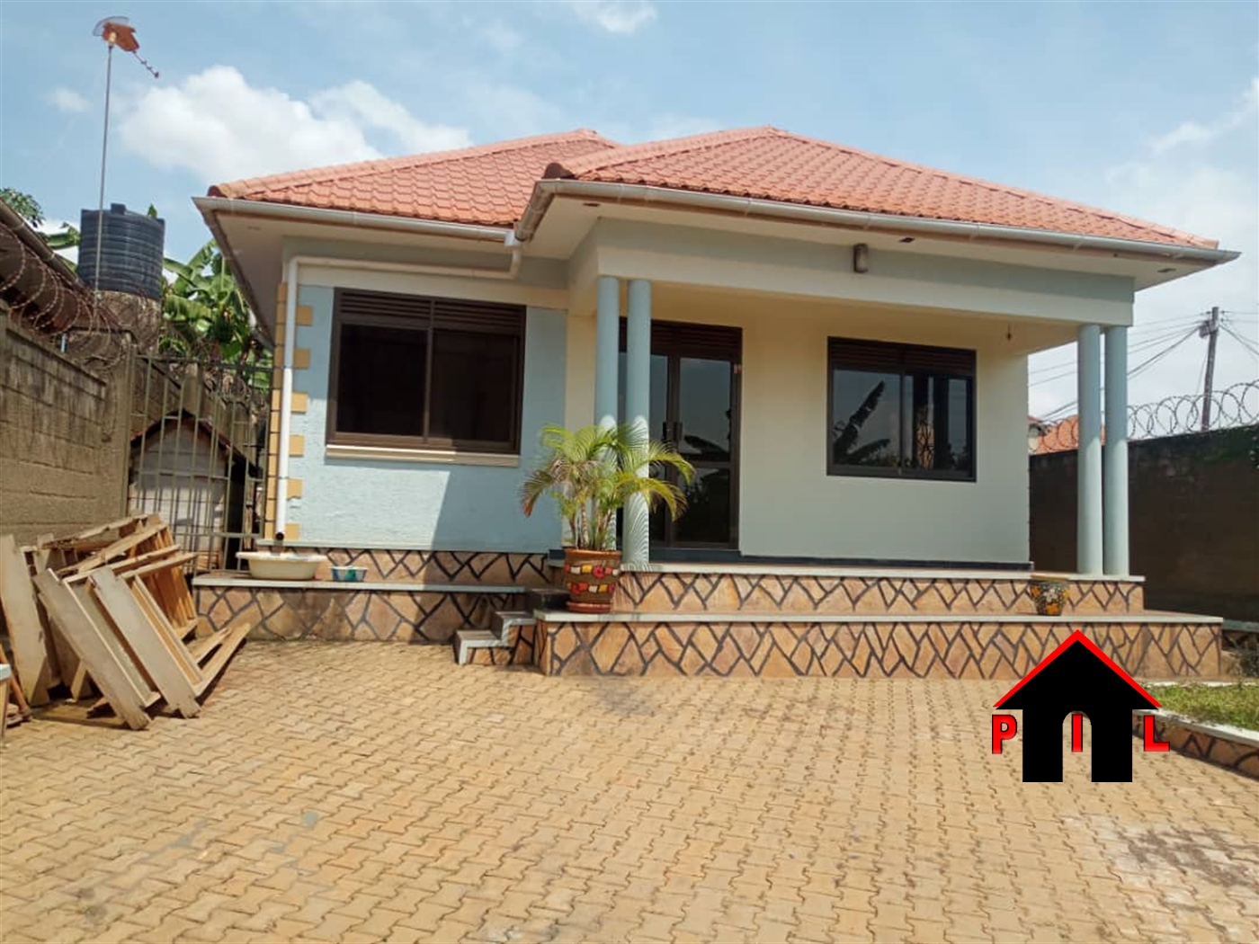 Bungalow for sale in Najjera Wakiso