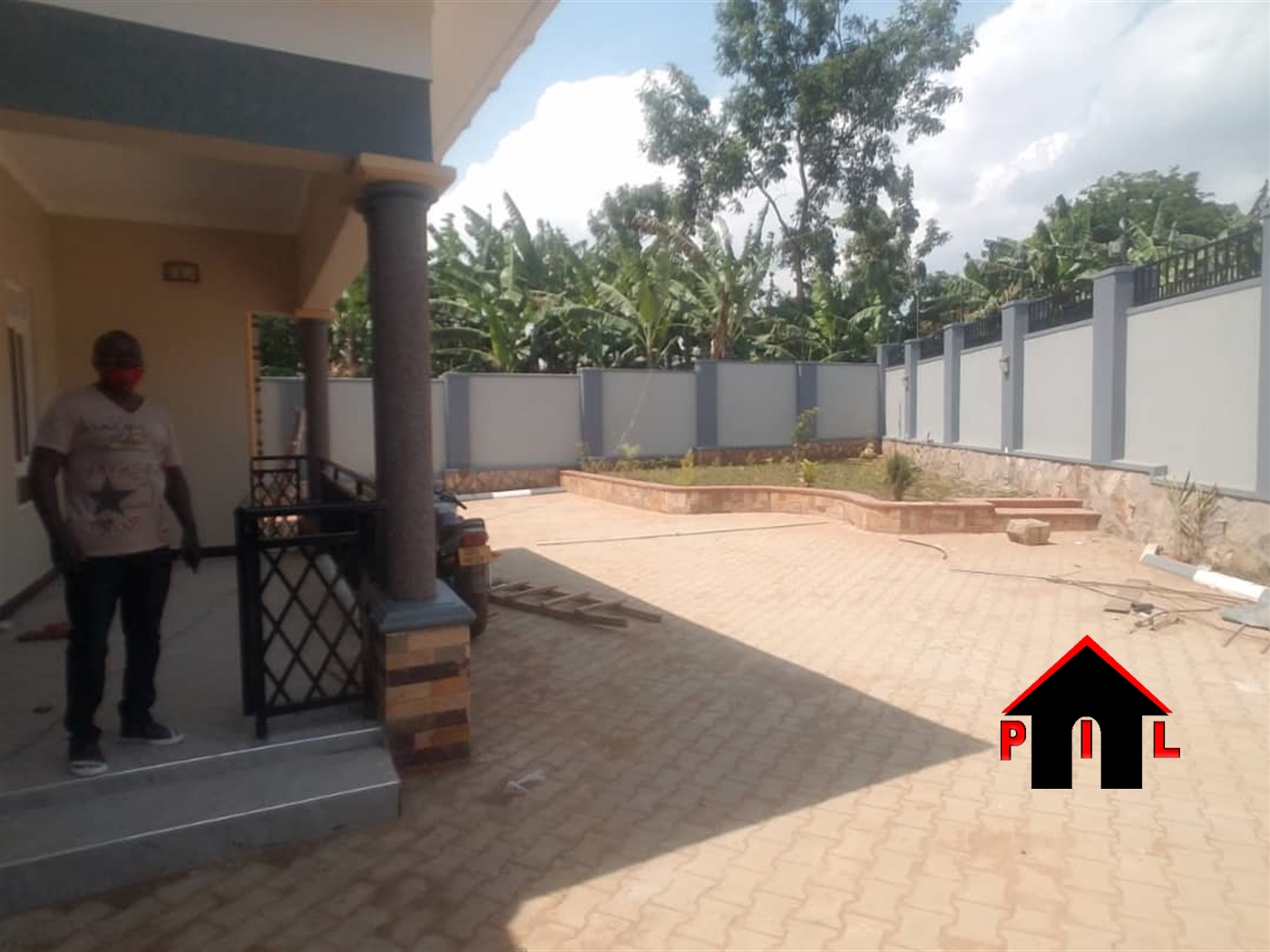 Bungalow for sale in Kira Wakiso