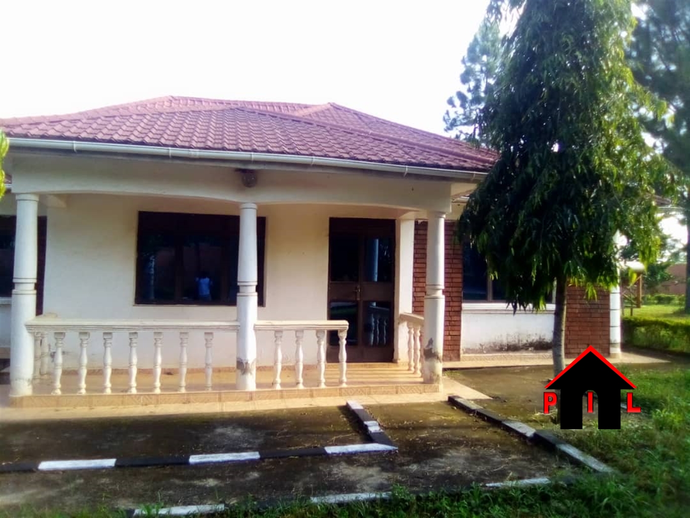 Bungalow for sale in Bukeelele Mukono