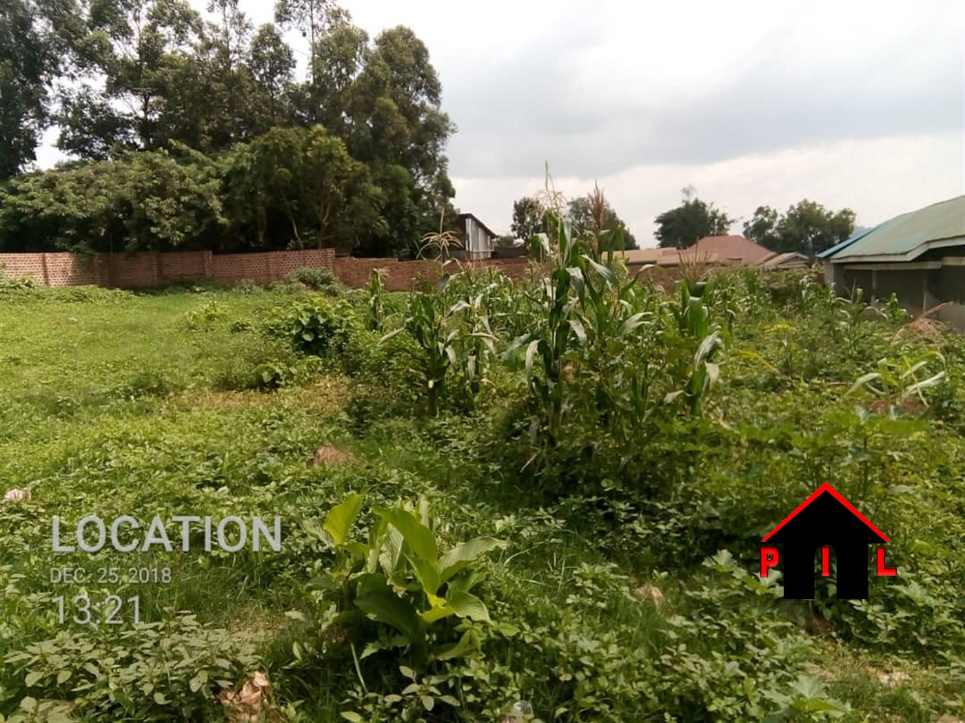 Agricultural Land for sale in Nakasajja Wakiso