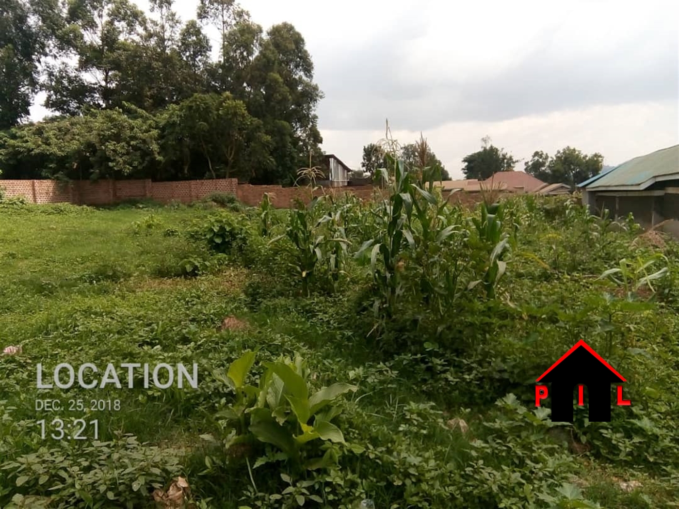 Agricultural Land for sale in Nakassajja Wakiso