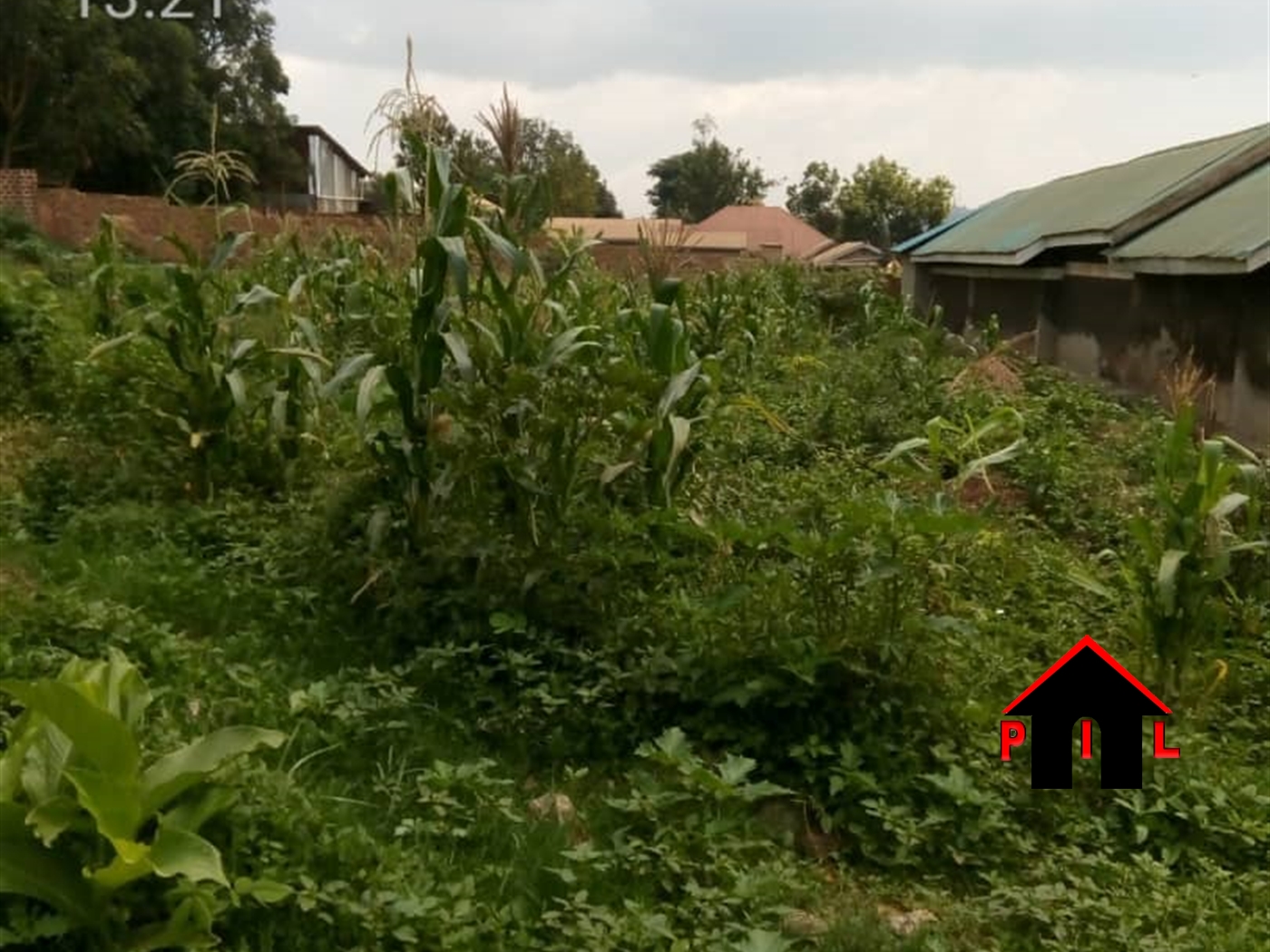 Agricultural Land for sale in Nakassajja Wakiso