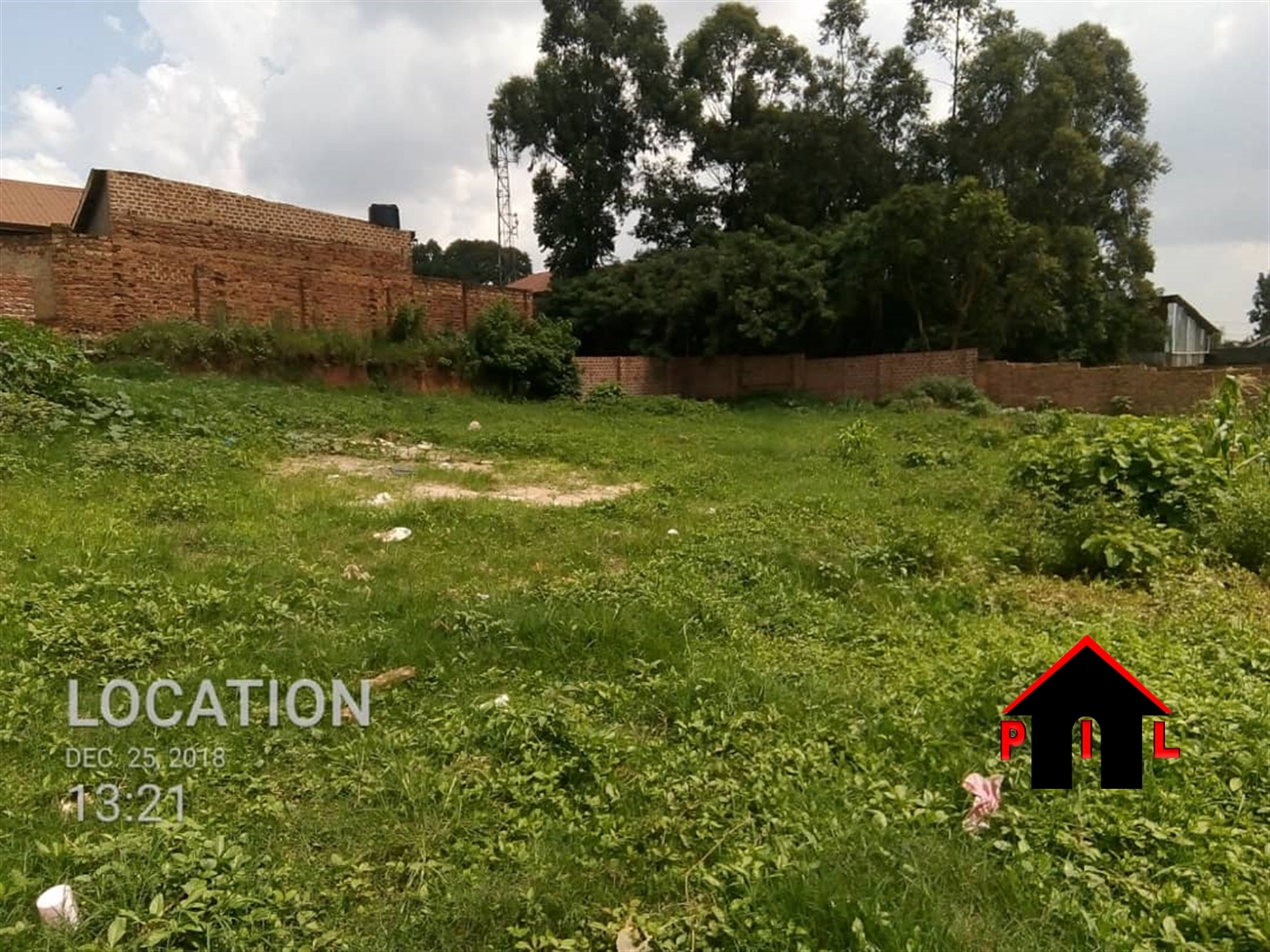 Agricultural Land for sale in Nakassajja Wakiso