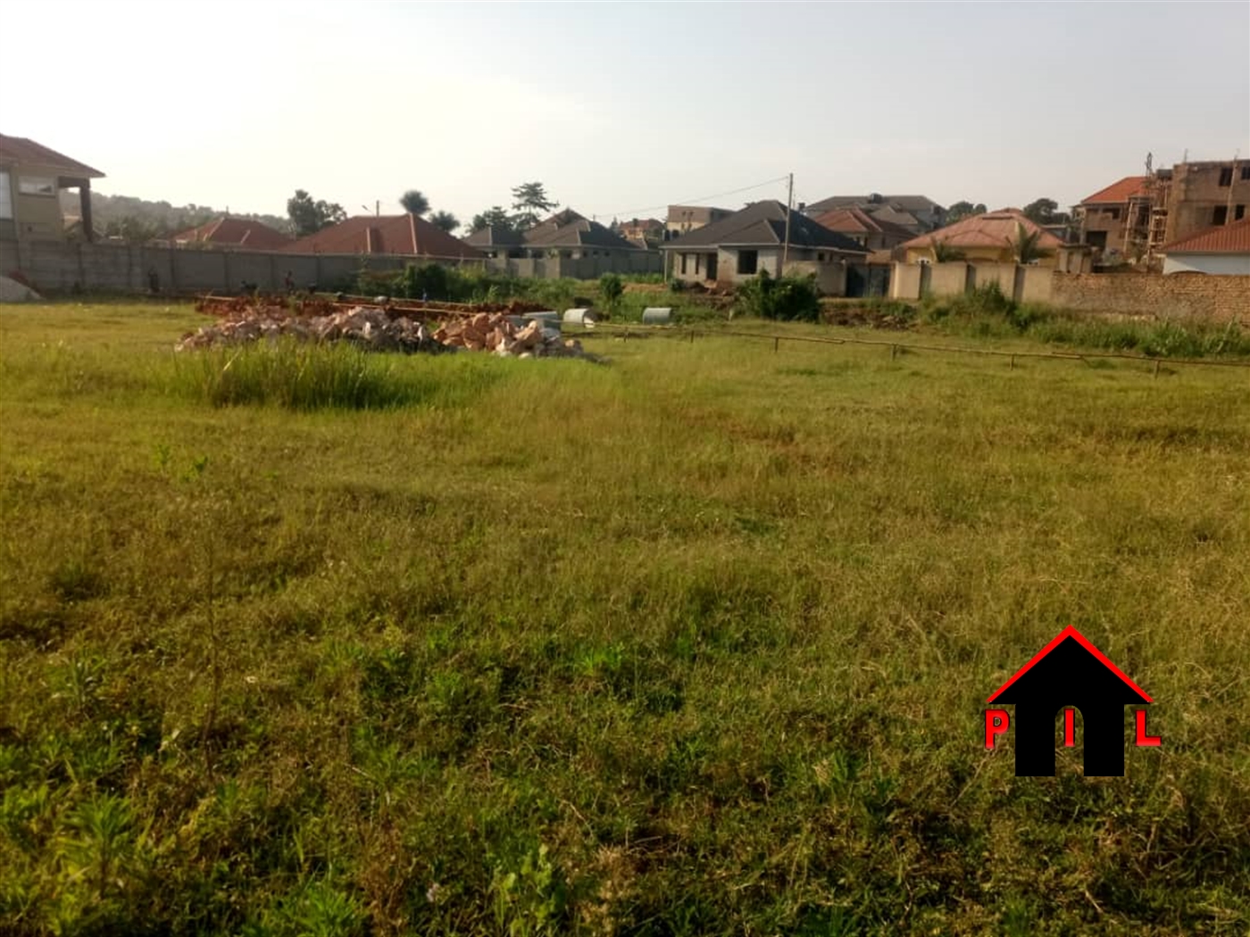 Agricultural Land for sale in Nakassajja Wakiso