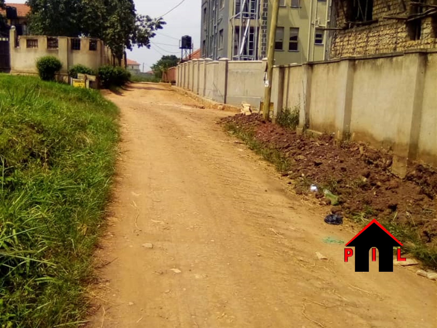 Residential Land for sale in Nsawo Wakiso