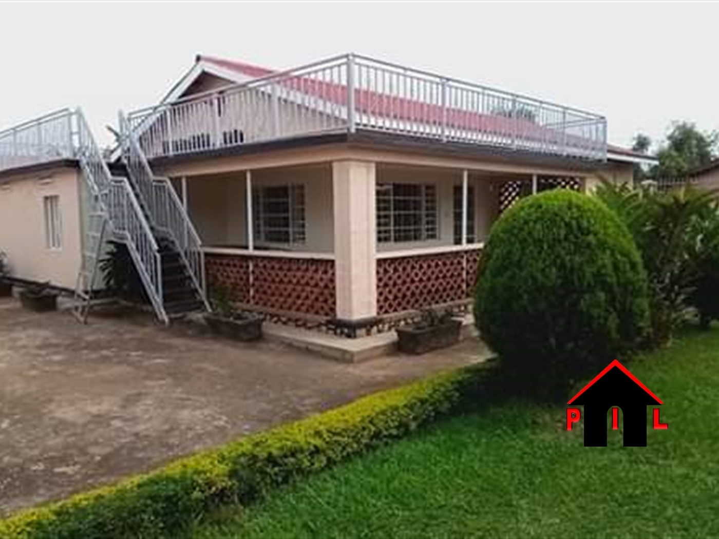 Bungalow for sale in Najjanankumbi Wakiso