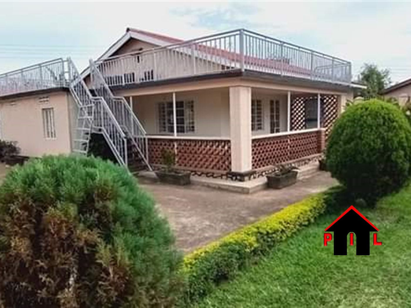 Bungalow for sale in Najjanankumbi Wakiso