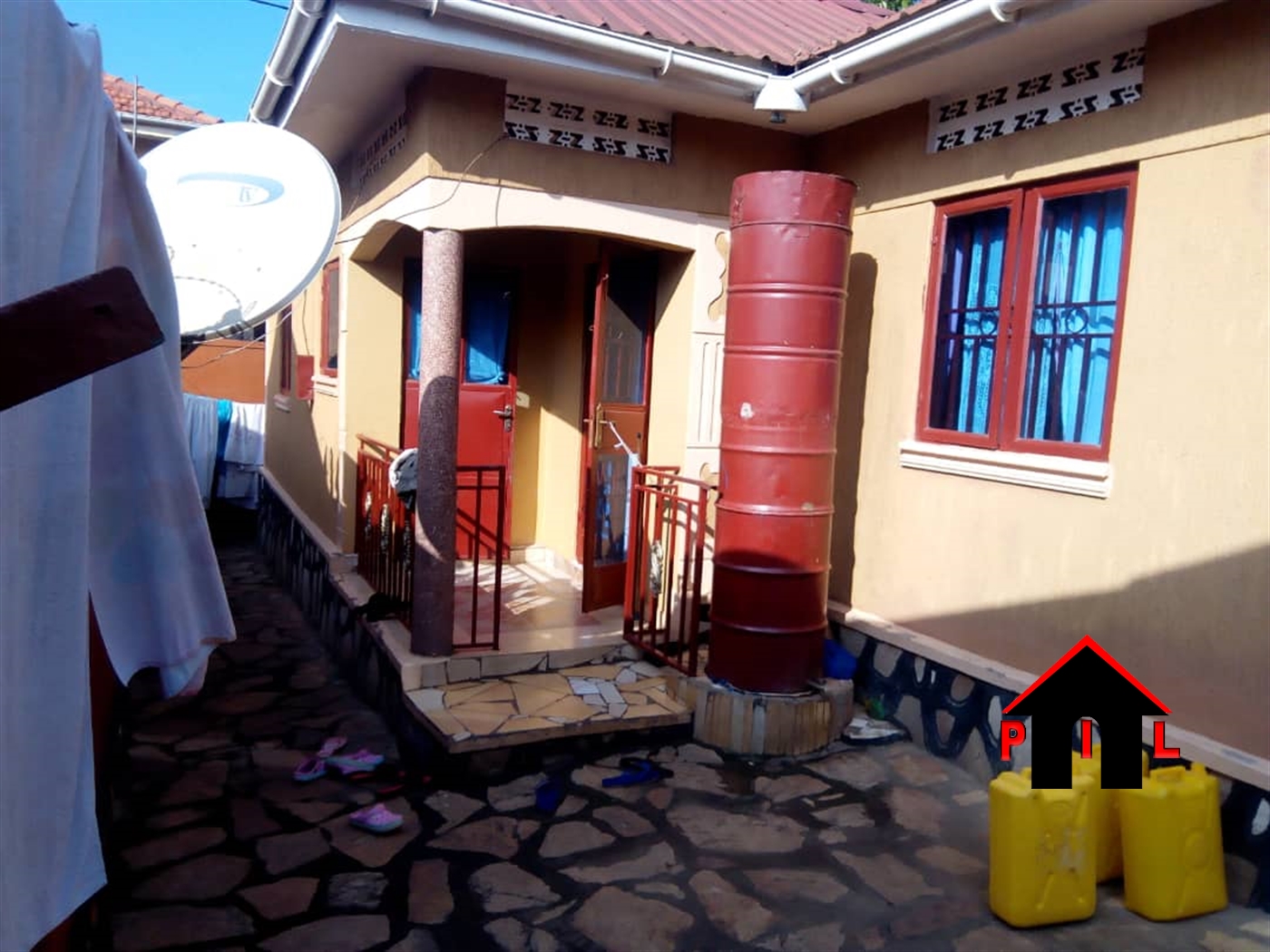 Bungalow for sale in Kira Wakiso