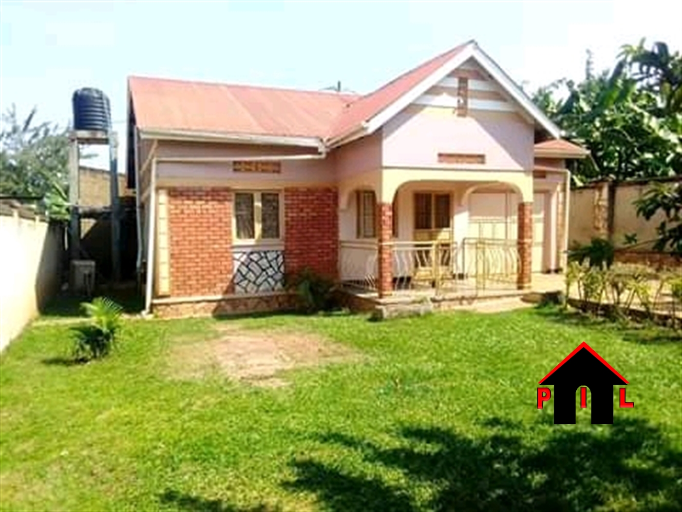 Bungalow for sale in Kyaliwajjala Wakiso