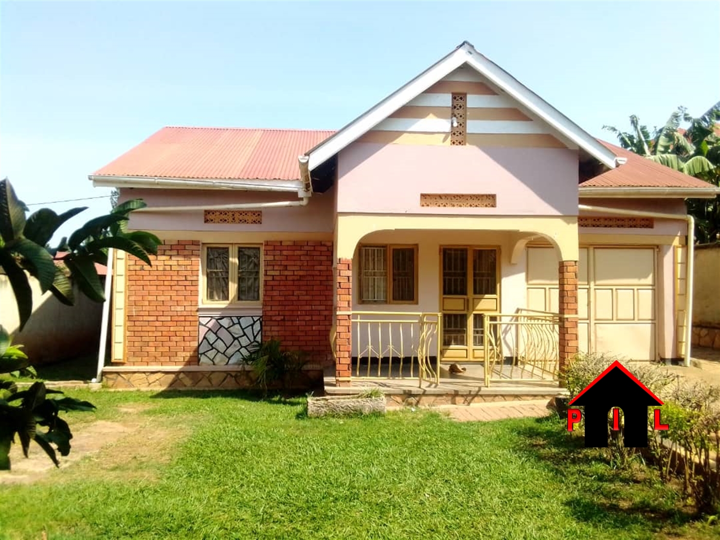 Bungalow for sale in Kyaliwajjala Wakiso