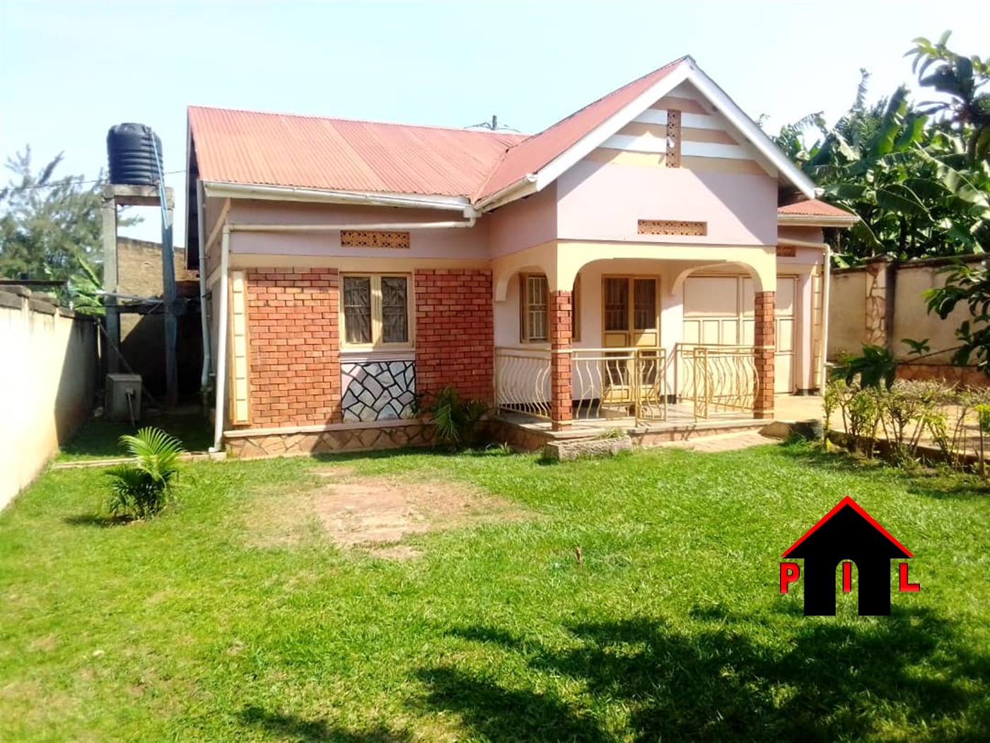 Bungalow for sale in Kyaliwajjala Wakiso