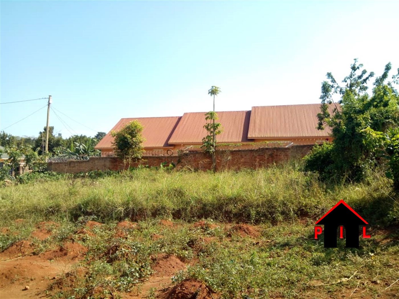 Agricultural Land for sale in Kiwenda Wakiso