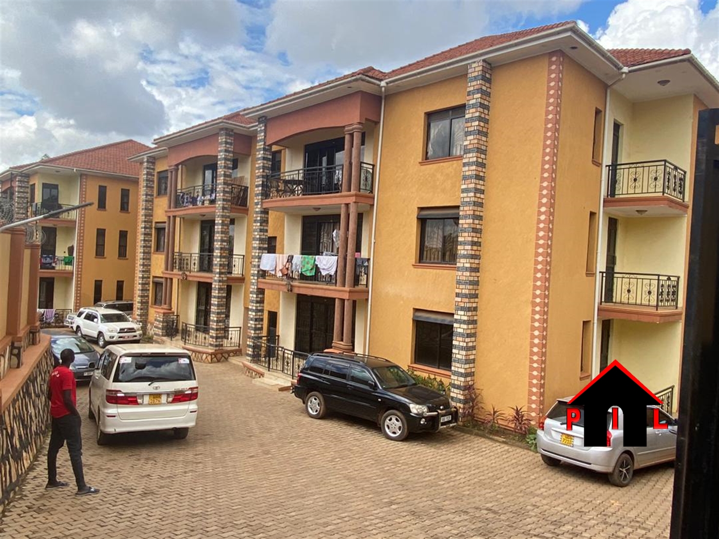 Apartment for sale in Kisaasi Kampala