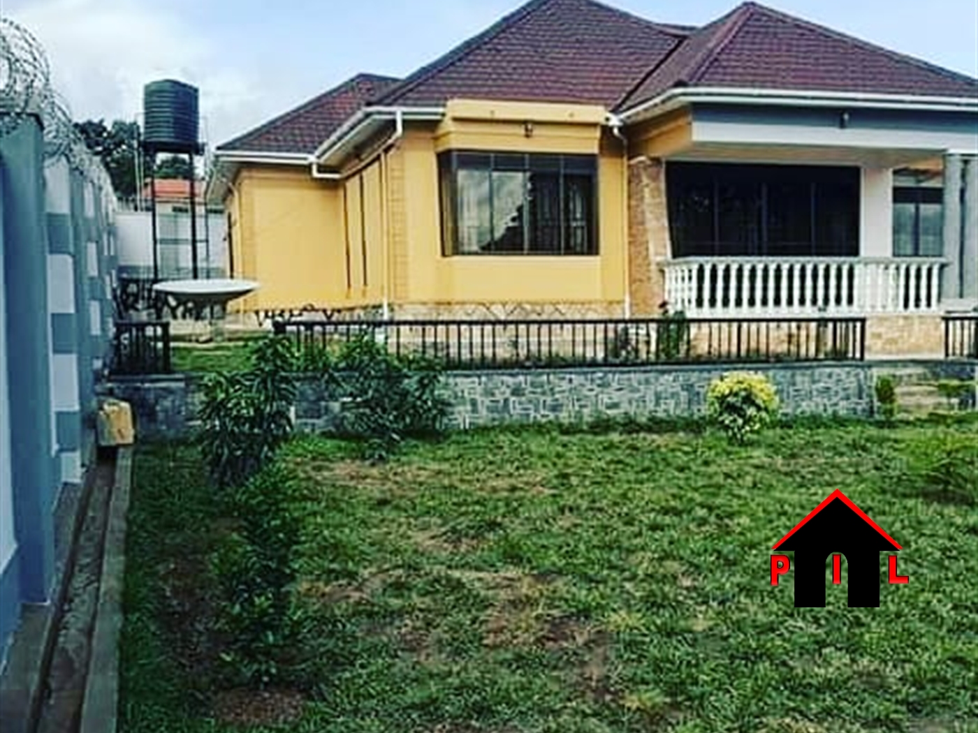 Bungalow for sale in Kira Wakiso