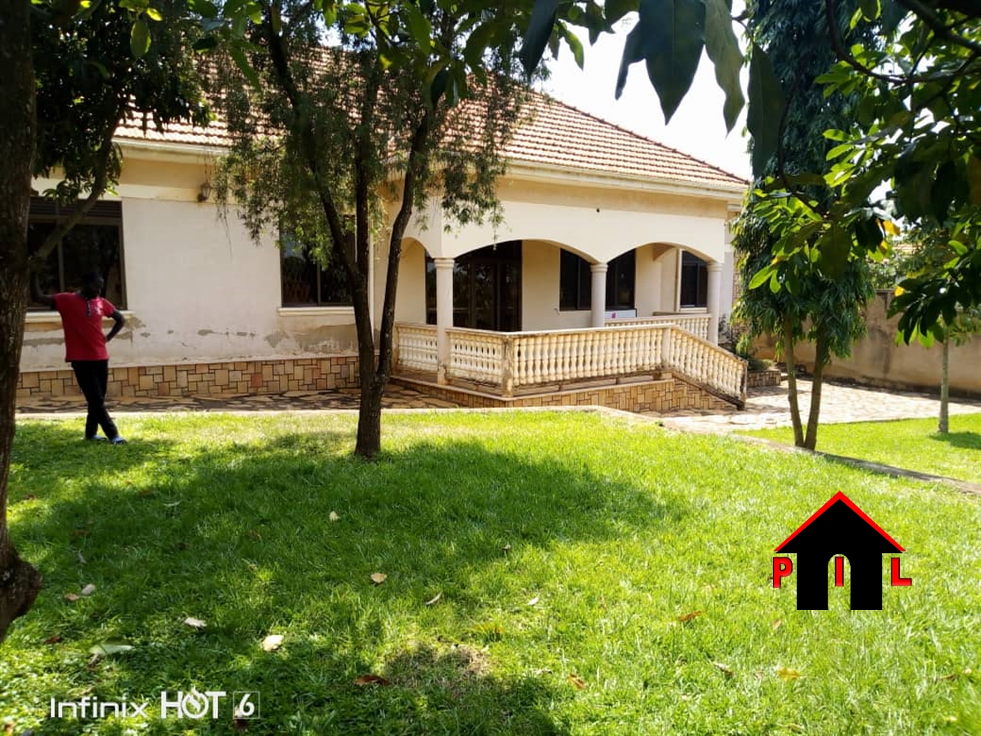 Bungalow for sale in Kyambogo Wakiso