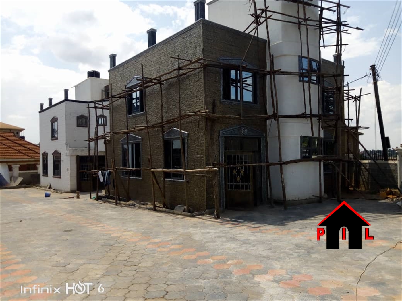 Storeyed house for sale in Kyambogo Wakiso