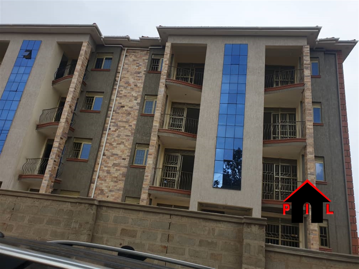 Apartment for sale in Najjera Wakiso