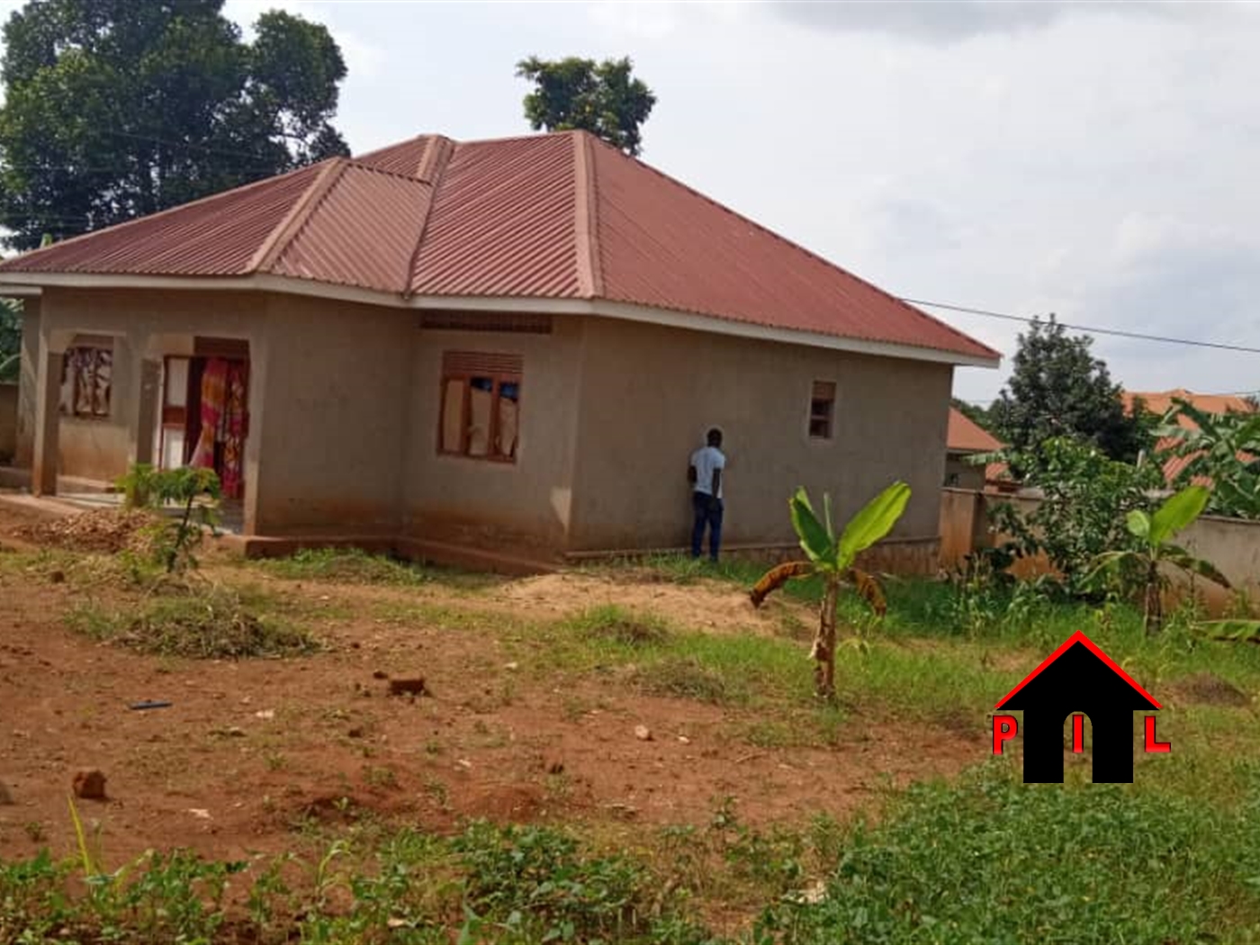 Bungalow for sale in Kirinya Wakiso