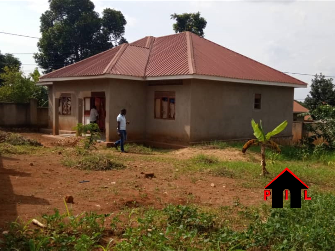 Bungalow for sale in Kirinya Wakiso