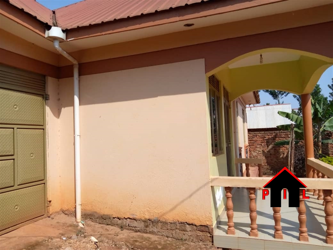 Bungalow for sale in Kayunga Wakiso