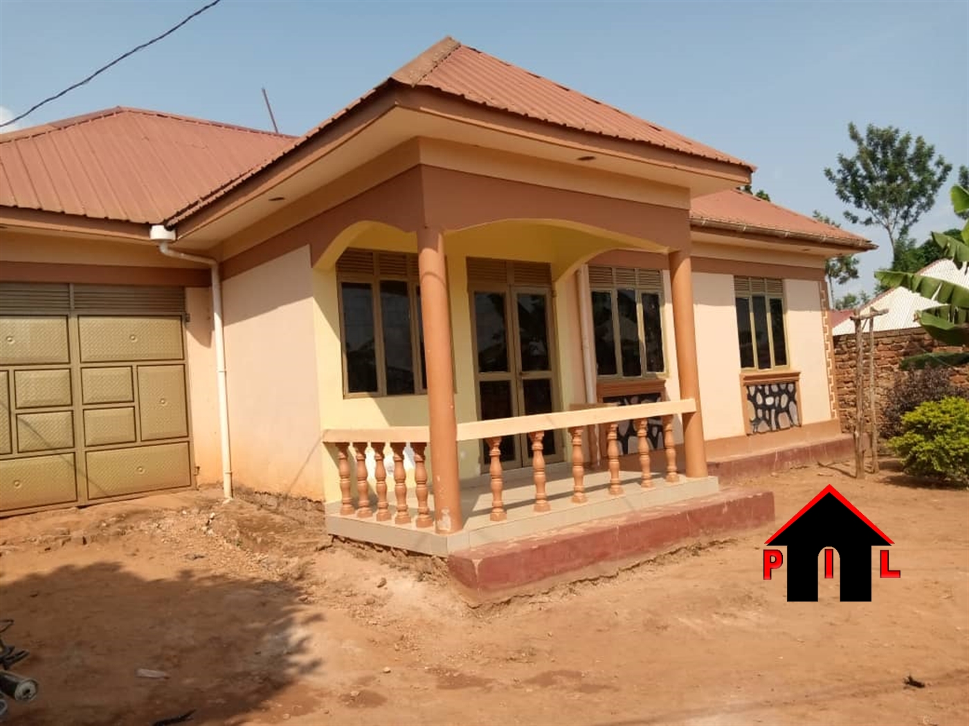 Bungalow for sale in Kayunga Wakiso