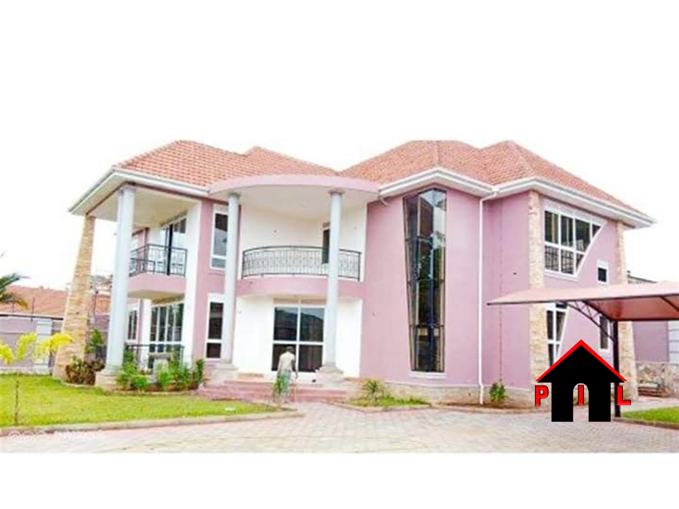 Mansion for sale in Munyonyo Kampala