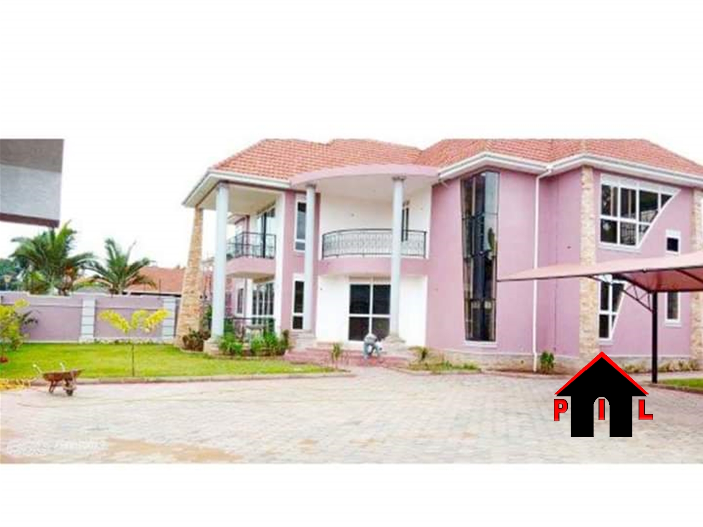 Mansion for sale in Munyonyo Kampala