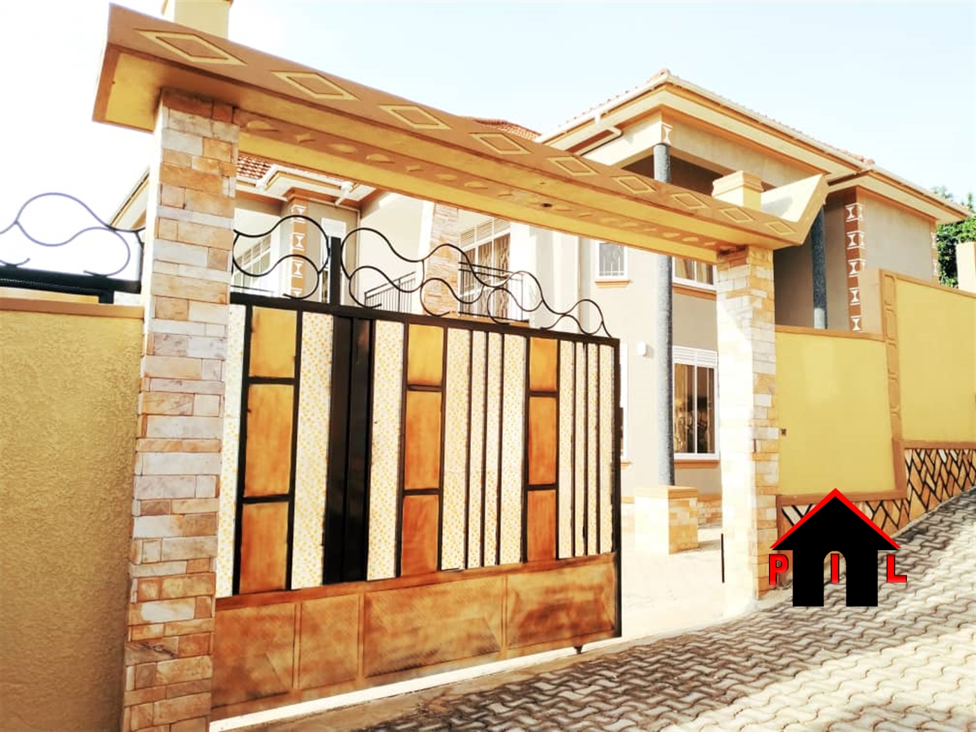 Storeyed house for sale in Kyanja Kampala