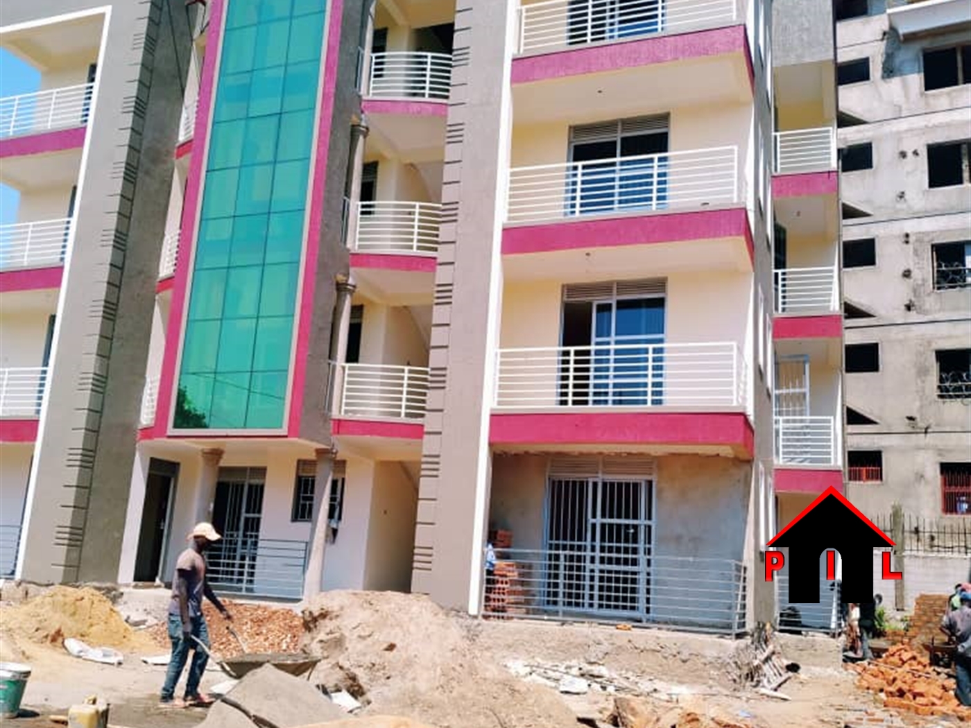 Apartment for sale in Kyaliwajjala Wakiso