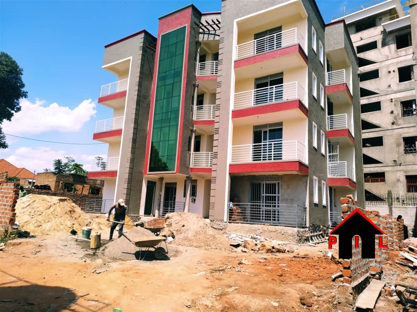 Apartment for sale in Kyaliwajjala Wakiso