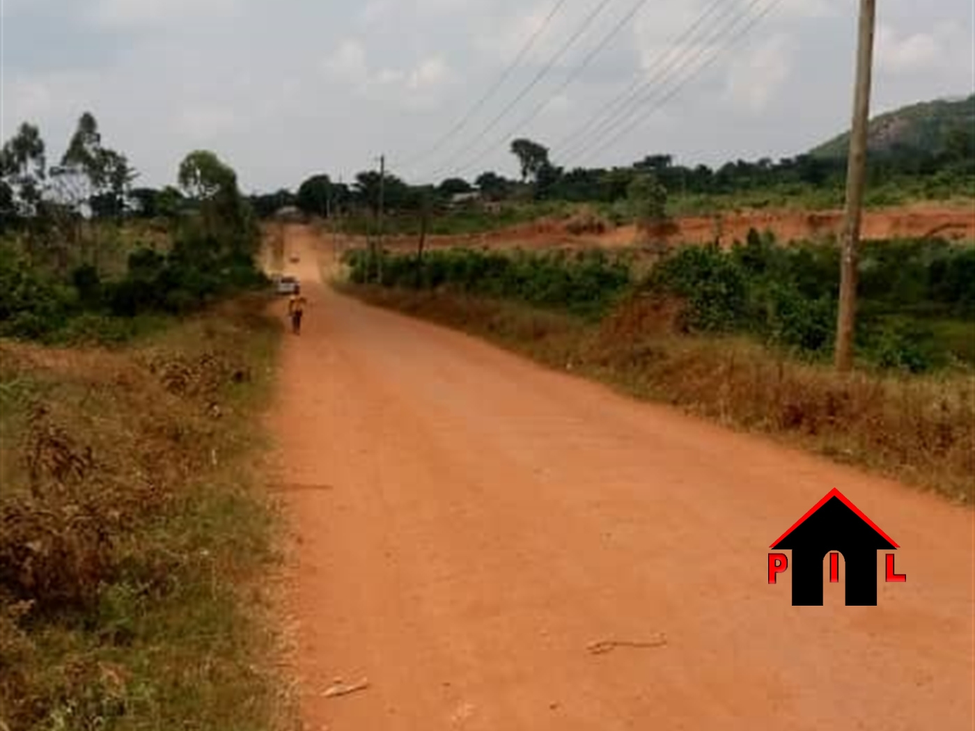 Agricultural Land for sale in Kabulamulilo Nakaseke