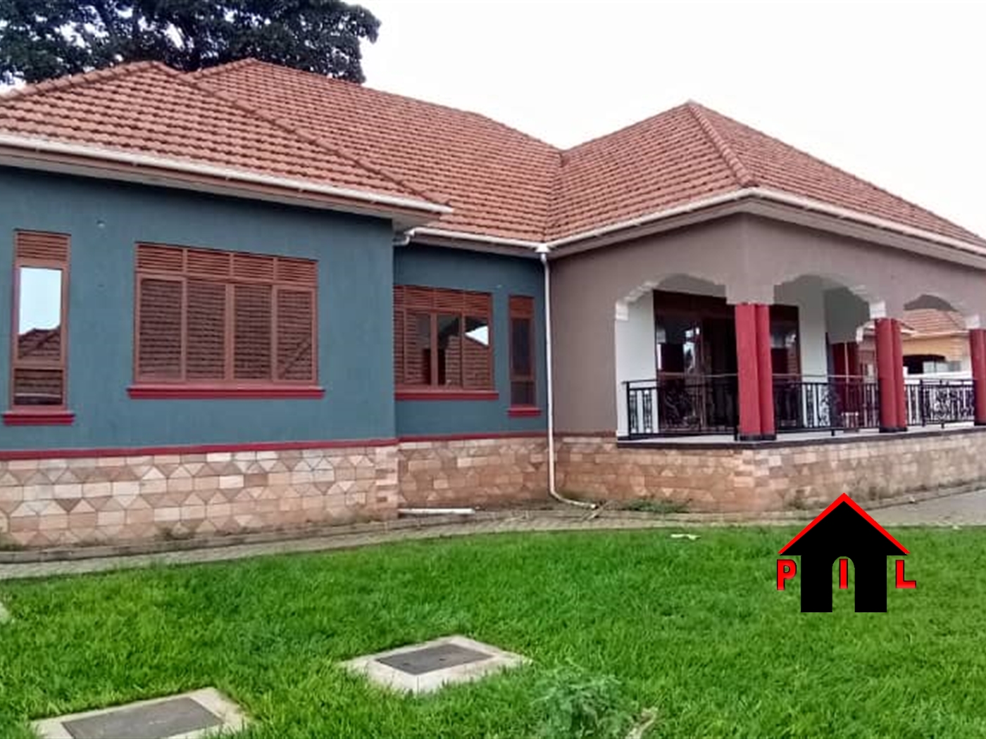 Bungalow for sale in Butabika Kampala