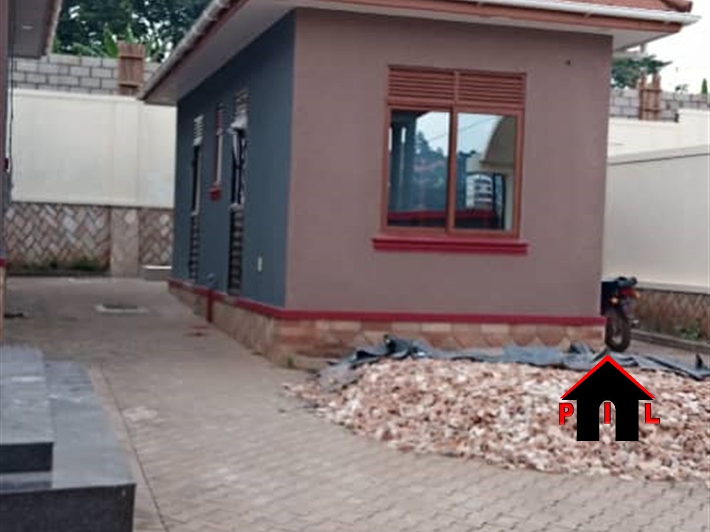 Bungalow for sale in Butabika Kampala