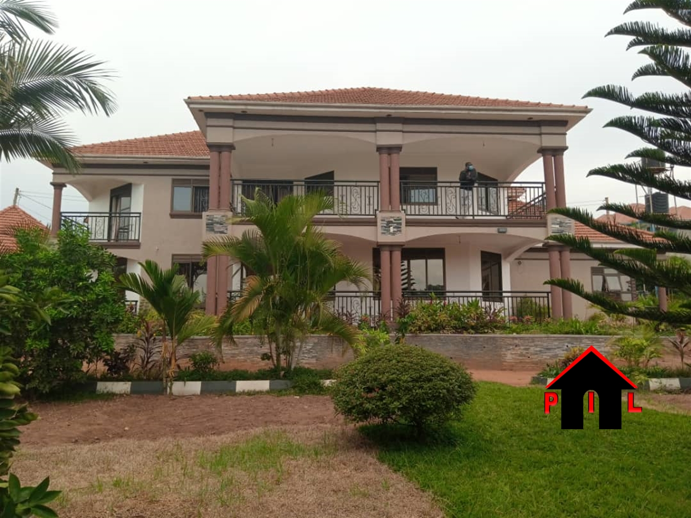 Mansion for sale in Naalya Wakiso