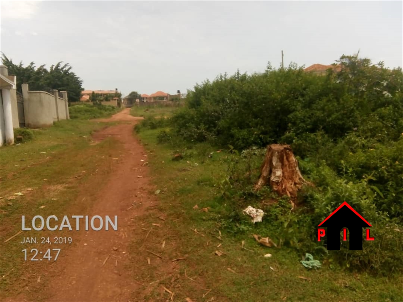 Residential Land for sale in Garuga Wakiso