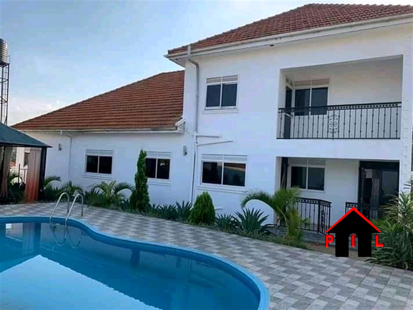 Mansion for sale in Bwebajja Wakiso